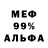Бутират BDO 33% Crezyy Raccoon